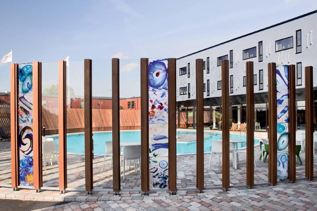 Kosta Boda Art Hotel Luaran gambar
