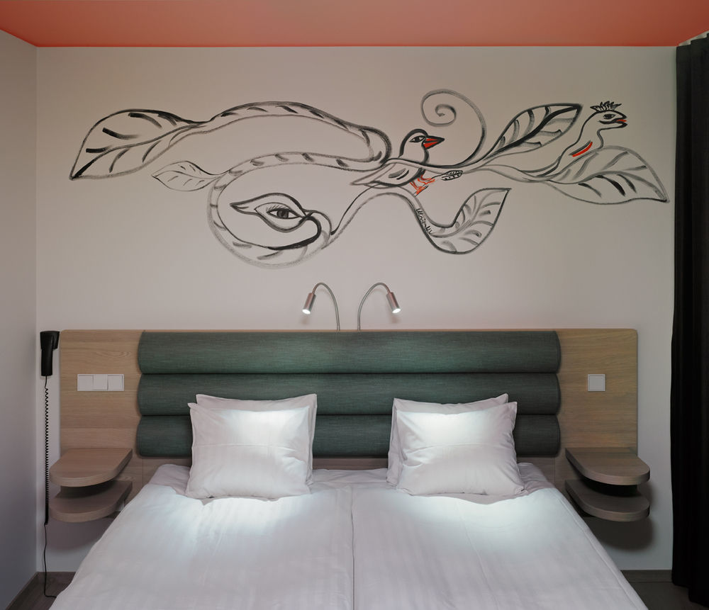 Kosta Boda Art Hotel Luaran gambar