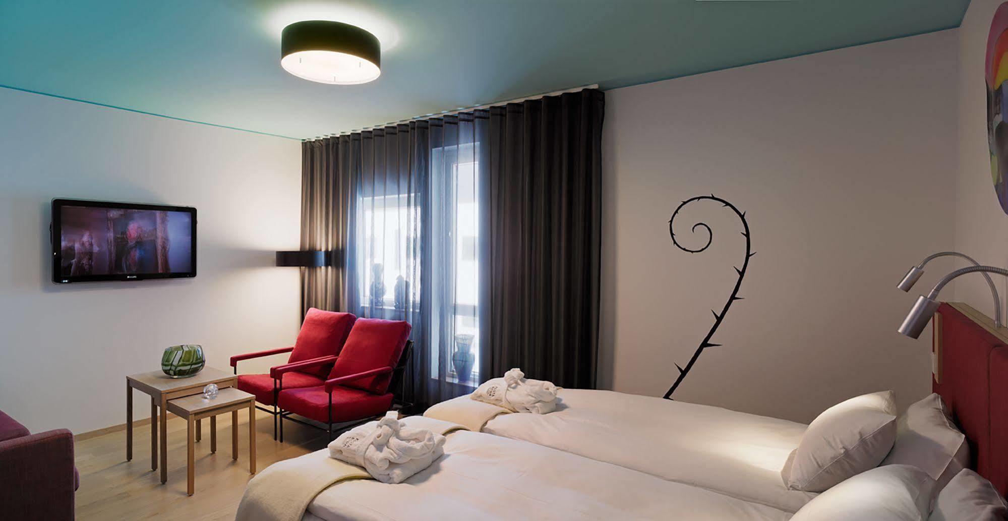 Kosta Boda Art Hotel Luaran gambar