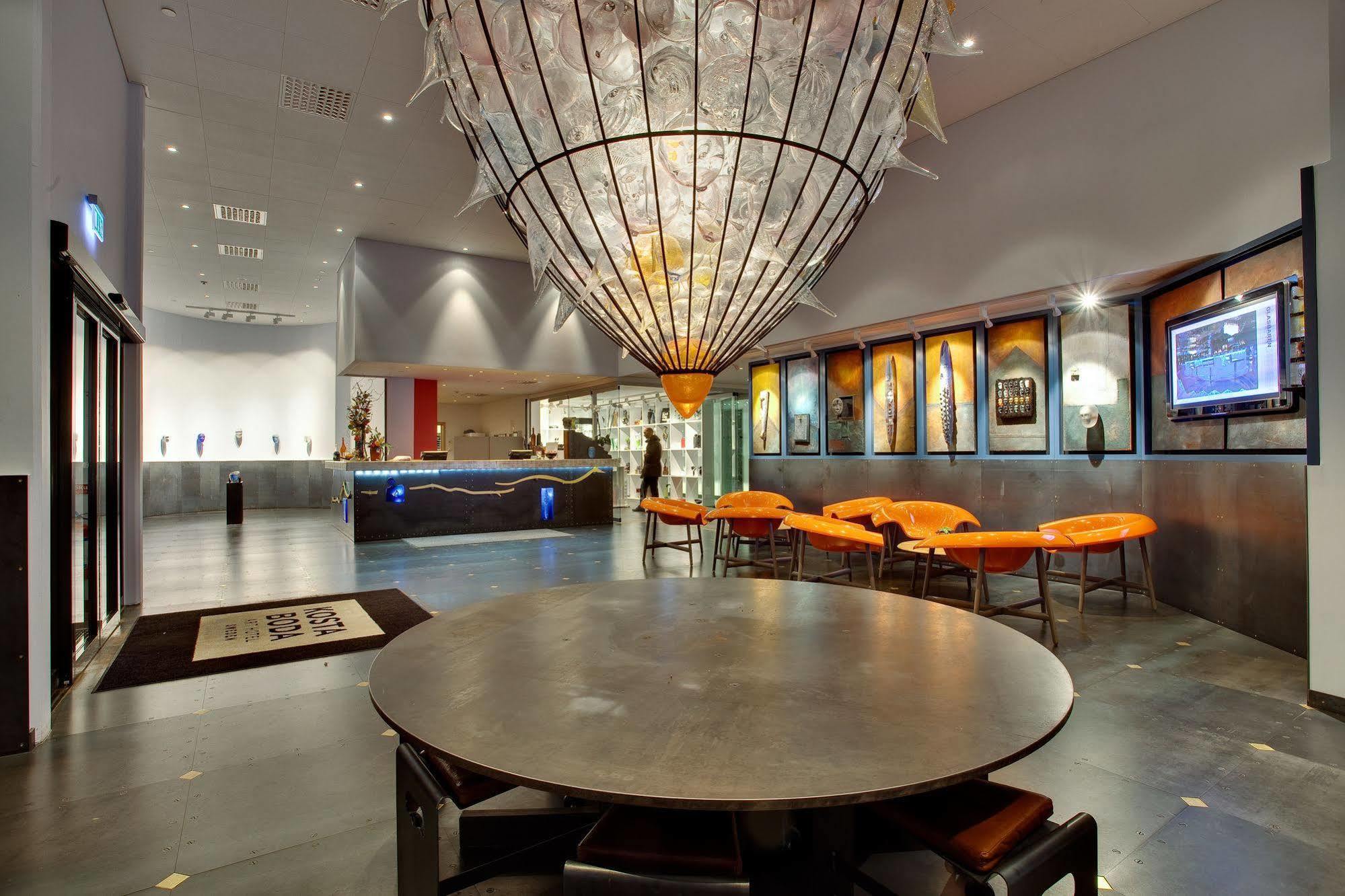 Kosta Boda Art Hotel Luaran gambar