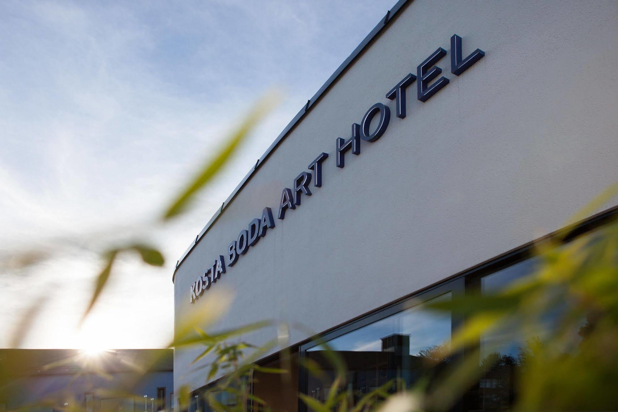 Kosta Boda Art Hotel Luaran gambar